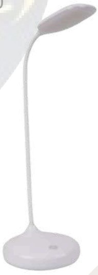 Table Lamp for Office Desk, Study Table and Bedside Use, Stylish Lighting Gift Item for Home Decor, Corporate Gifting and Daily Reading or Working Convenience